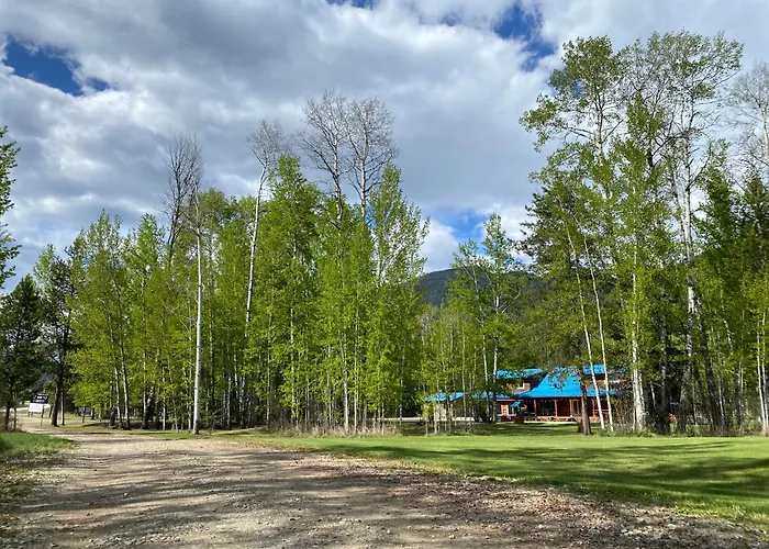 Cougar Mountain Lodge And Resort Cabin Rentals